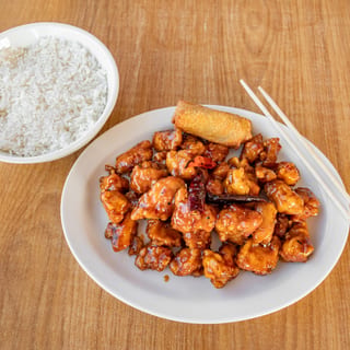 General Tso's Chicken